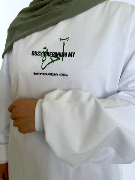 T-Shirt Manche Longue Akhira