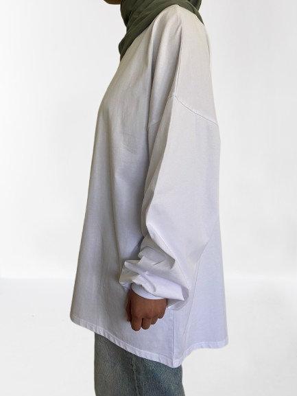 T-Shirt Manche Longue Akhira