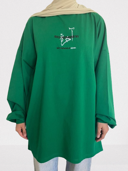 T-shirt Manche Longue Akhira