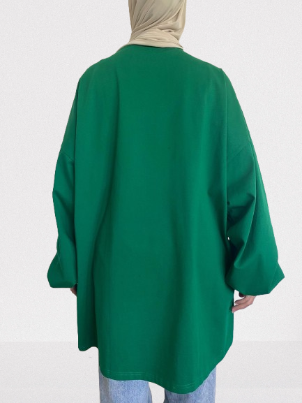 T-shirt Manche Longue Akhira