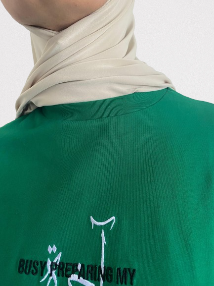 T-shirt Manche Longue Akhira