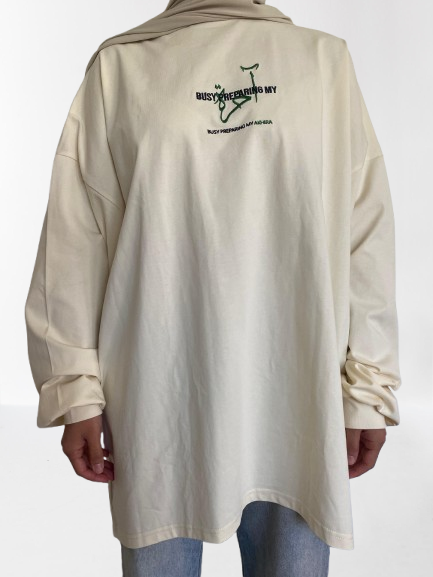 T-Shirt Manche Longue Akhira