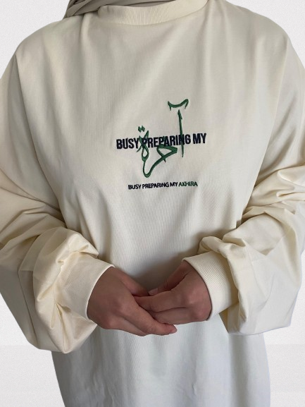 T-Shirt Manche Longue Akhira