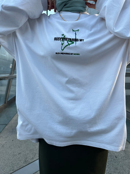 T-Shirt Manche Longue Akhira