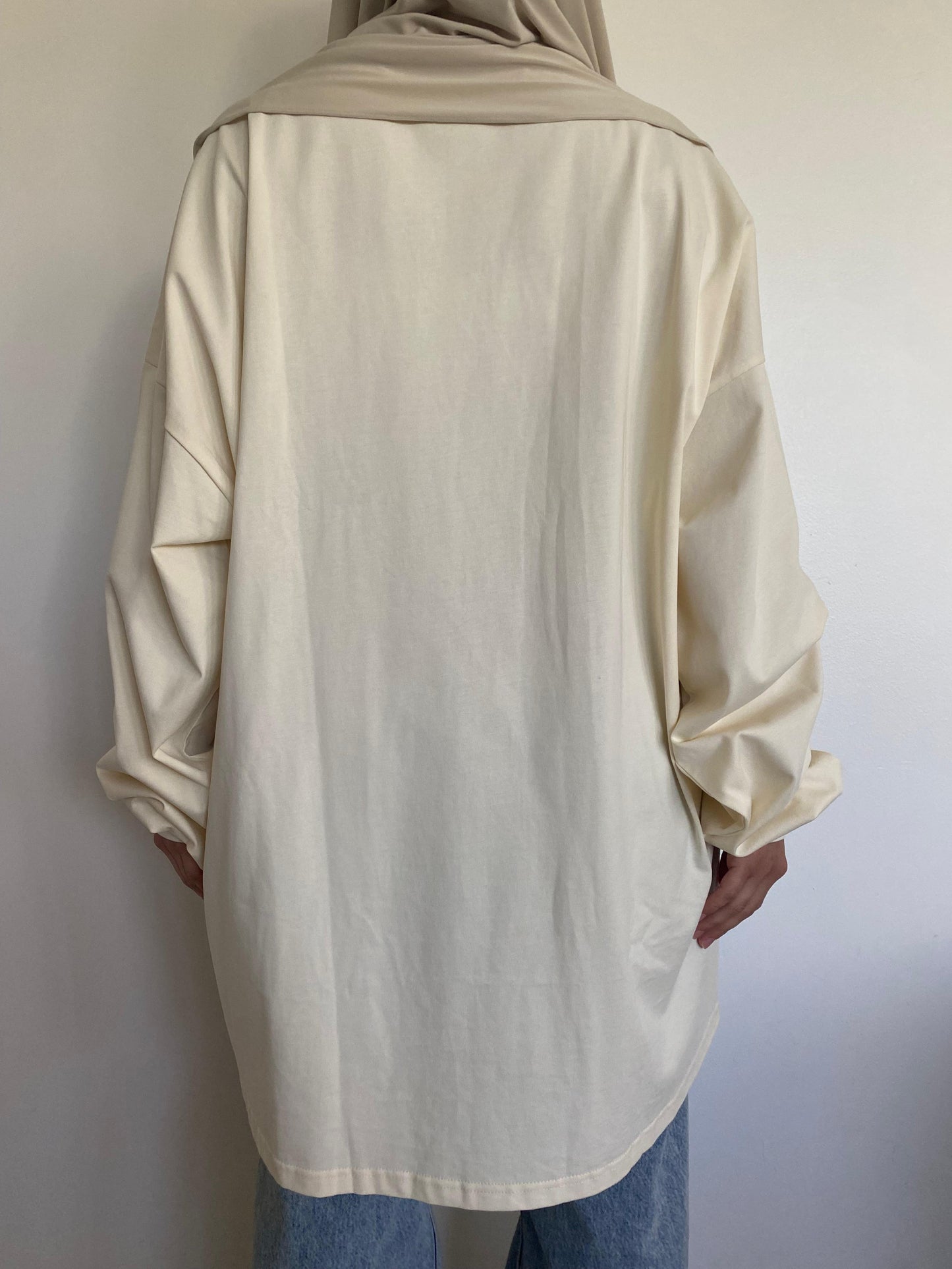 T-Shirt Manche Longue Akhira