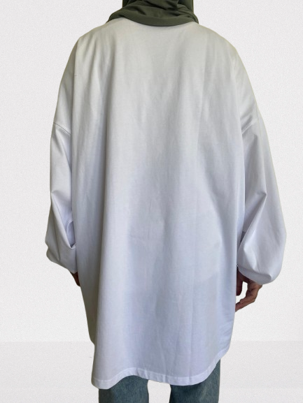 T-Shirt Manche Longue Akhira