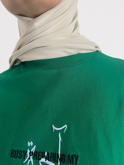 T-shirt Manche Longue Akhira